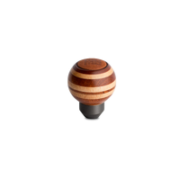 Gear Knob Heritage Wood Targa