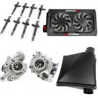 Turbo Kit Adventurer Package (LandCruiser 200 Series) - DPF Model