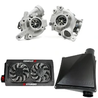 Turbo Kit Explorer Package (LandCruiser 200 Series)
