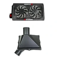 Turbo Kit Starter Package (LandCruiser 70 Series)
