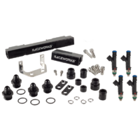 Bosch 627cc Injector/Fuel Rail Kit (RX-7 Series 4/5)