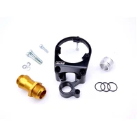 RB Twin Cam Pro CAS Bracket With Optional -20AN Head Drain Fittings