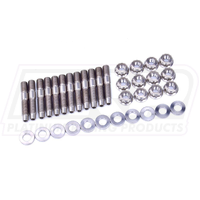 Pro Series Titanium Intake Manifold Stud Kit to suit Holden SOHC RB30 Default Title