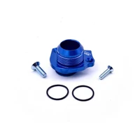 RB Twin Cam Pro Series Cooling Head drain