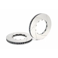 Performance Rotor Rings 343mm x 32mm - P.C.D. 213mm - Mtg. Flg. Th. 6mm - D54