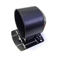 52mm Plastic 'Evo' Mounting Cup - Black