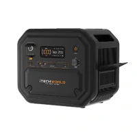 PRO Portable Lithium Power Station