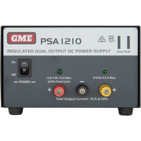 Regulated Power Supply