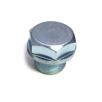Plug for O2 Sensor Bung - Mild Steel