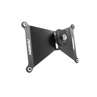 Front License Plate Relocate - FMIC (WRX/STi 18-21)