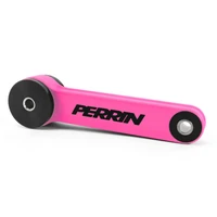 Pitch Stop Mount (WRX/STI 02-21) Pink