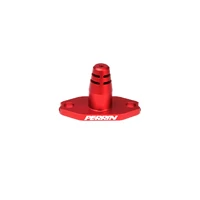 Low Profile Intake Return Nozzle (22-On WRX) - Red