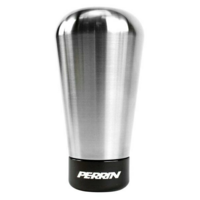 Brushed Stainless Steel Shift Knob (WRX 2015+)