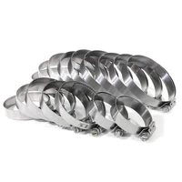 Hose Clamp Kit - FMIC Kits (WRX 02-14/STI)