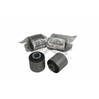 Genuine Rubber Rear Upper Trailing Arm Bush Set 48702-60031 (Landcruiser 70/80/105 Series)