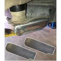 Body Mount Mod Weld In Insert (Colorado RG1/D-Max 1)