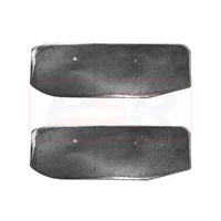 Body Mount Mod Weld In Insert (Colorado RG2/D-Max 2)