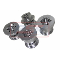 Rear Solid Alloy Cradle Insert Bushes (Commodore VE - VF)