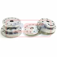 IRS Solid Cradle Bushes (Commodore VN-VZ)