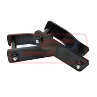 Extended Shackle 1in Lift (Ranger PX/BT-50)