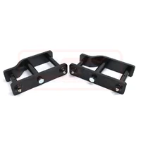 Extended Shackle 2" Lift (D-Max 3/BT-50 TF 21+)