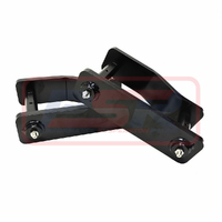 Extended Shackle 1" Lift (D-Max 3/BT-50 TF 21+)
