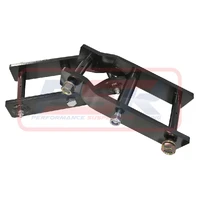 Extended Shackles 210mm (Hilux N70 05-15)