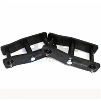 Torsion Bar Models Only Extended Shackles 2in Lift (Hilux IFS/Ranger PK-PJ/BT-50)