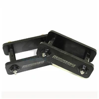 Extended Shackles 1in Lift (Navara D22)