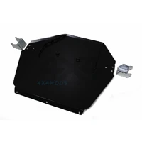 Rear Bash Guard (Hilux N70 05-15)