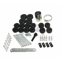 1in Lift Kit - Dual Cab with Tub (Hilux N70 05-15)