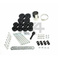 1in Lift Kit - Dual Cab with Tray (Hilux N70 05-15)