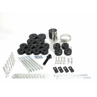 1in Lift Kit - Single/Extra Cab with Tub (Hilux N70 05-15)