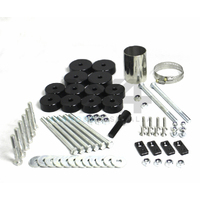 1in Lift Kit - Single/Extra Cab with Tray (Hilux N70 05-15)