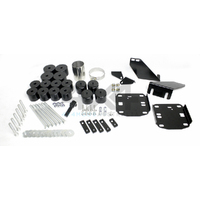 2in Lift Kit - Dual Cab with Tub (Hilux N80 15+)