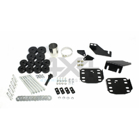 1in Lift Kit - Dual Cab with Tray (Hilux N80 15+)
