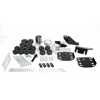 1in Lift Kit - Single/Extra Cab with Tub(Hilux N80 15+)