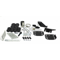 1in Lift Kit - Single/Extra Cab with Tray (Hilux N80 15+)