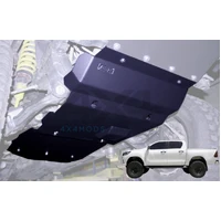 Front Bash Guard (Hilux N80 15+)