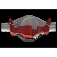 Rear Diff Centre Guard - Bolt On (Hilux N80)