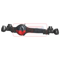 Front Diff Center Guard - Weld on - (Landcruiser 70/80/105)