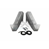 Alloy Cab Flare (Landcruiser 70/80/105)