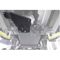 Rear Bash Guard (Ranger PX/BT-50)