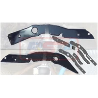 Weld On Chassis Brace Kit 6 Plates (Triton MN/ML)