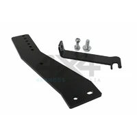 Rear Headlight Aim Extension Bracket for Suspension lift 2in 3in 4in (Navara NP300)