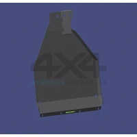  Rear Bash Guard (Navara D40/NP300)