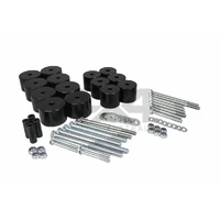 2in Lift Kit Dual Cab (Navara NP300 with Tray)