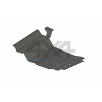 Non Diff Drop Bash Guard (Navara NP300)