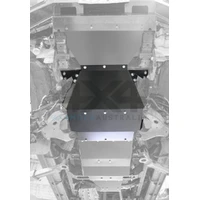 Front Bash Guard - Suits Standard and Diff Drop (Navara D22)