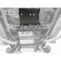 Rear Bash Guard (Navara D22)